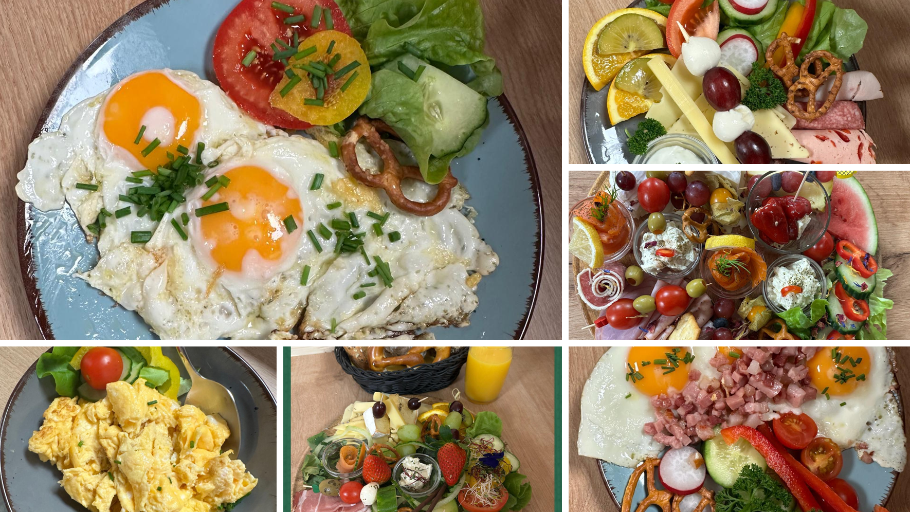 Frühstücksempfehlung