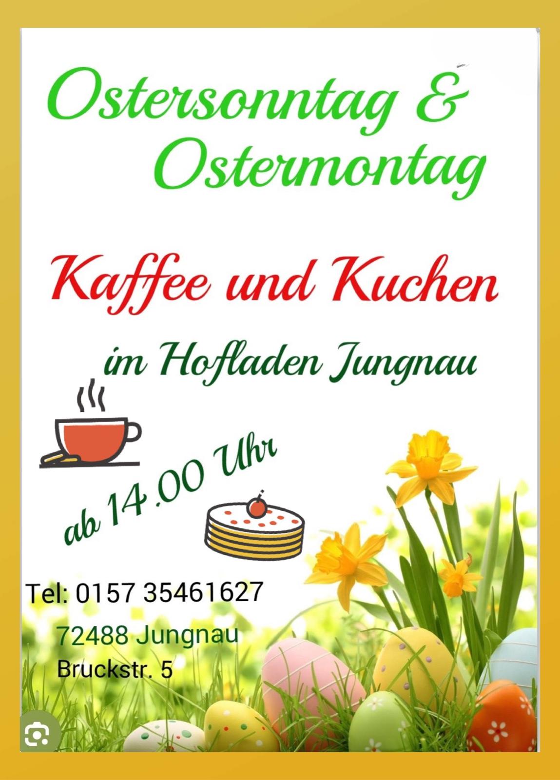 Kaffee & Kuchen 