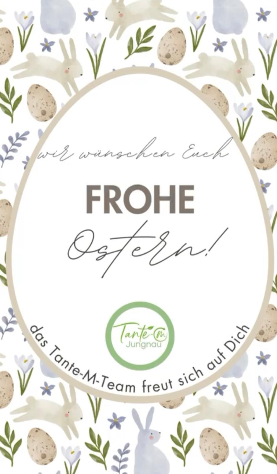 Frohe Ostern